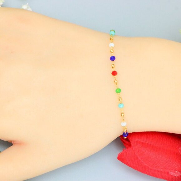 "Elegant & Trendy Bracelet, A Perfect Gift for Women, Thoughtful, EVCH1494 - Picture 10 of 10